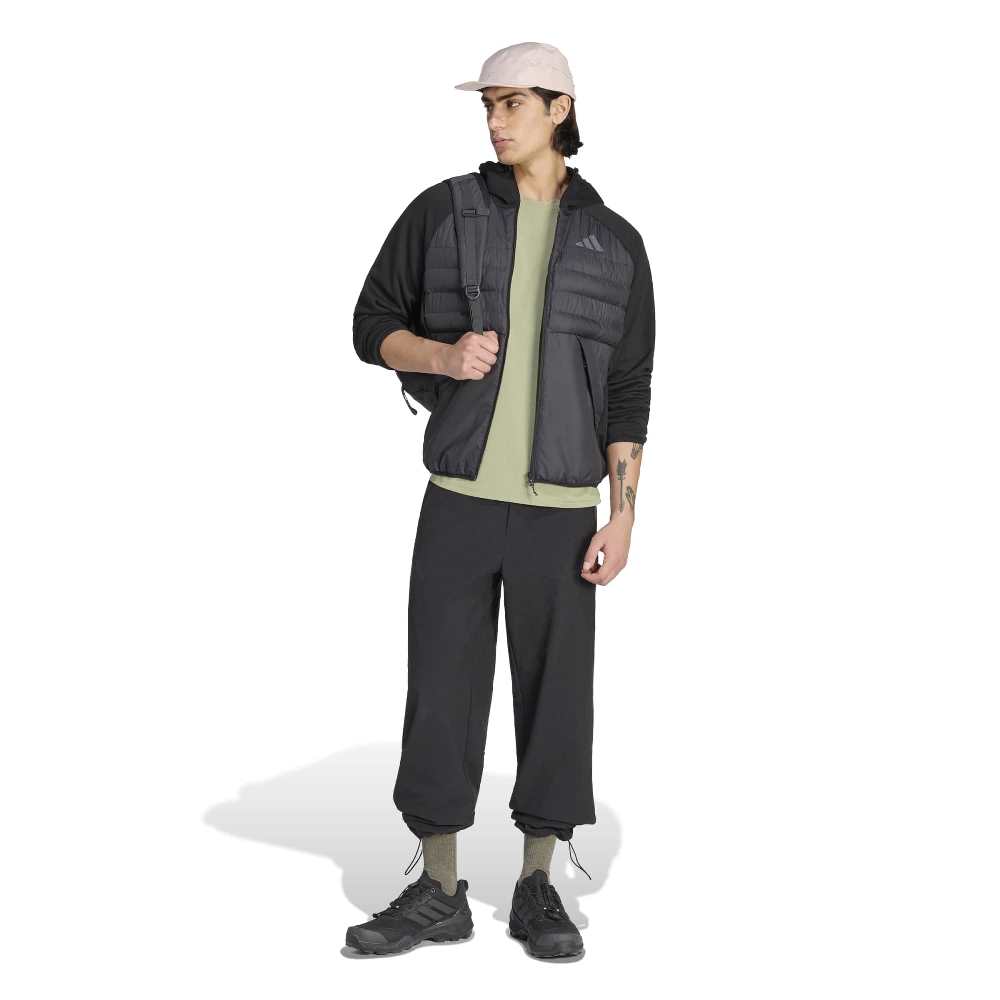 ADIDAS M TERREX MULTI CLIMA365 INSULATED HYBRID HOODED JACKET