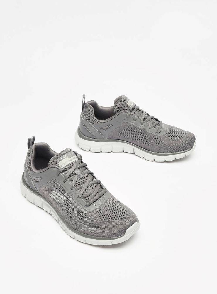 SKECHERS TRACK - BROADER MEMORY FOAM INSOLE