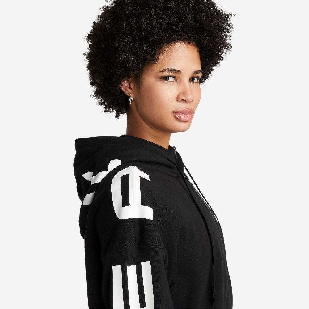 NIKE NSW WOMENS AIR FLEECE FULL-ZIP HOODIE