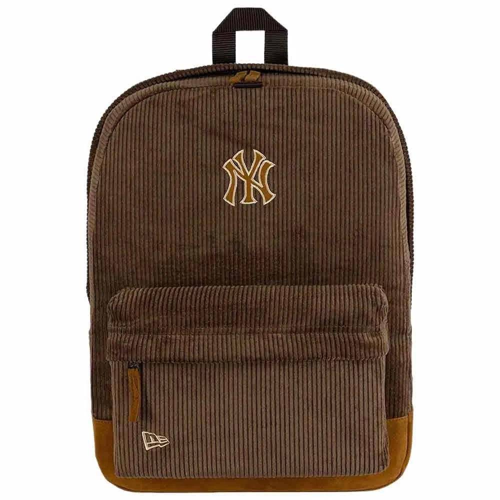 NEW ERA CORD STADIUM BACKPACK NEW YORK YANKEES