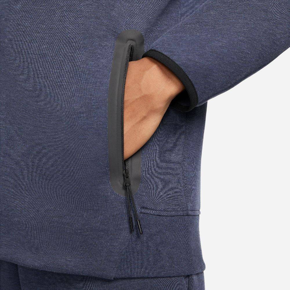 NIKE TECH FLEECE FULL-ZIP WR HOODIE