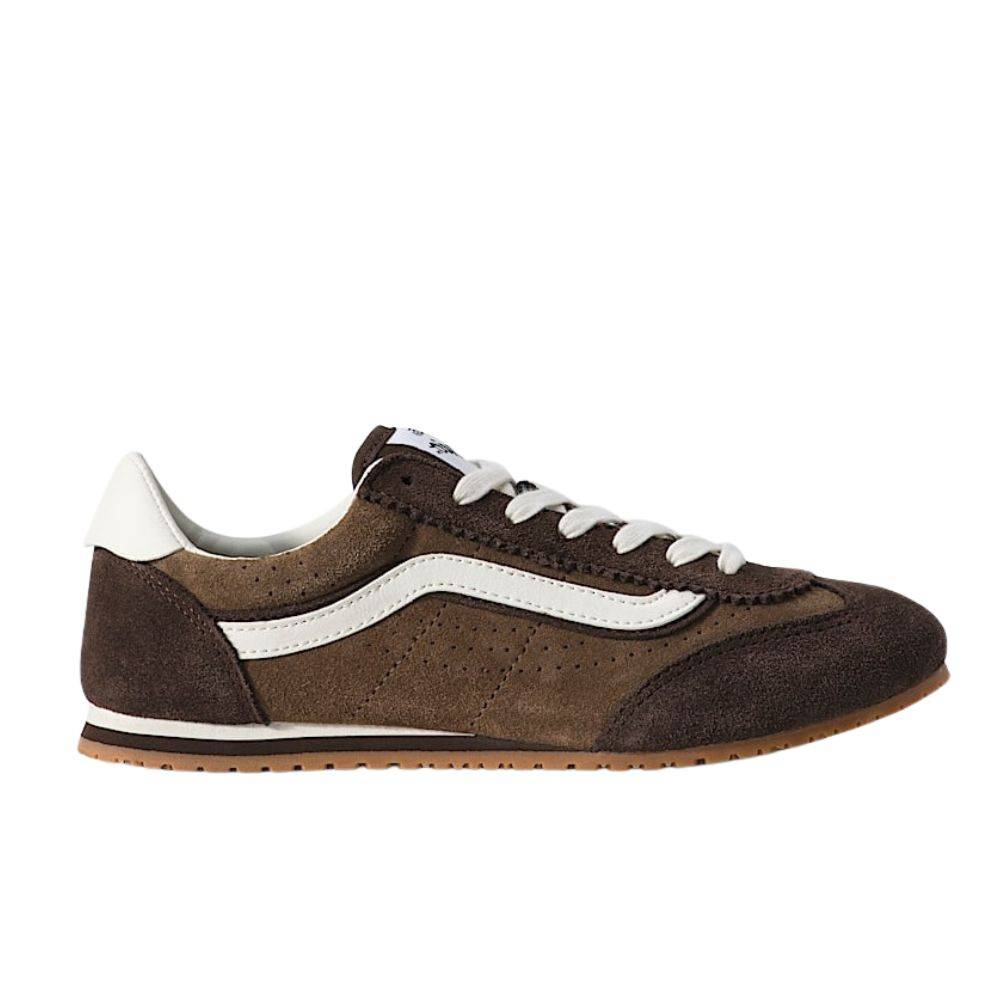VANS SUPER LOWPRO SUEDE