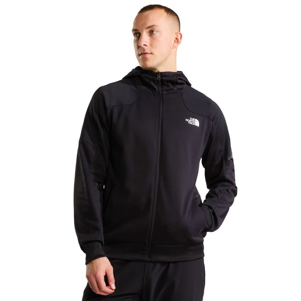 THE NORTH FACE M MOUNTAIN ATHLETICS FULL ZIP FLEECE 2.0