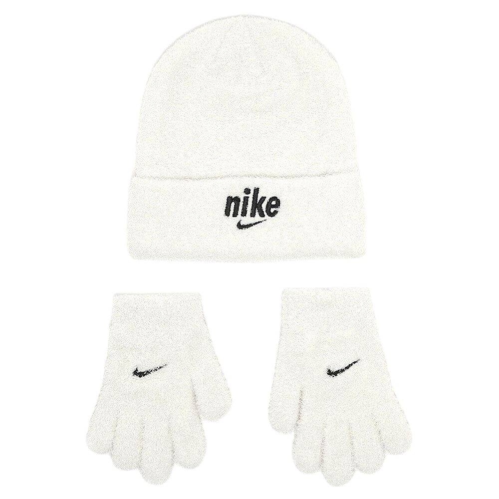 NIKE LITTLE KIDS COZY BEANIE AND GLOVE SET