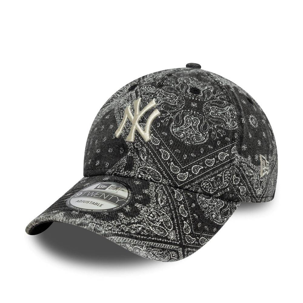 NEW ERA WASHED PAISLEY 9TWENTY NEW YORK YANKEES
