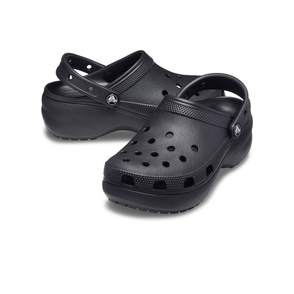 CROCS WOMEN'S CLASSIC PLATFORM CLOG