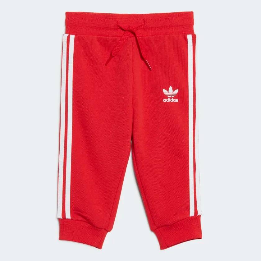 ADIDAS INFANT ADICOLOR HOODIE SET