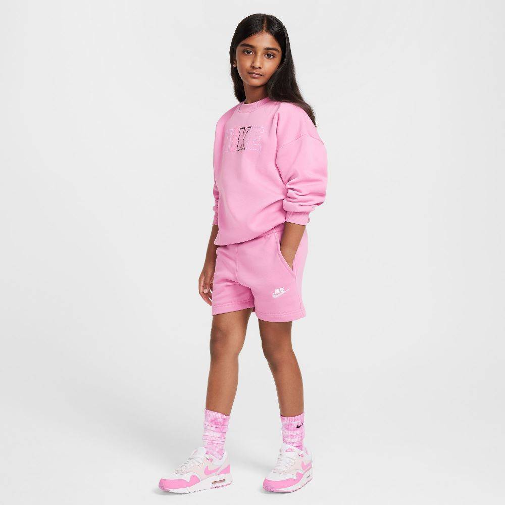 NIKE GIRLS NSW CLUB FRENCH TERRY SHORT
