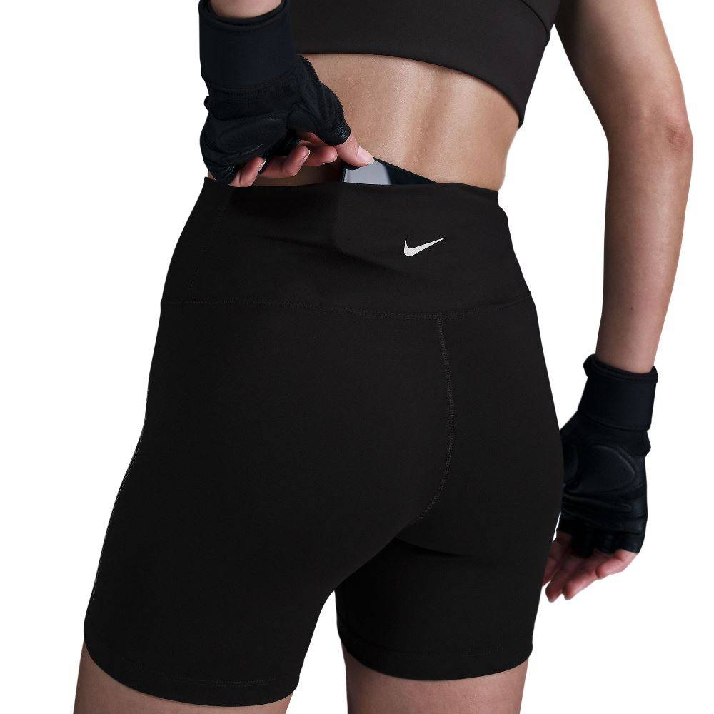 NIKE ONE DRI-FIT 5IN HIGH-WAISTED SHORT