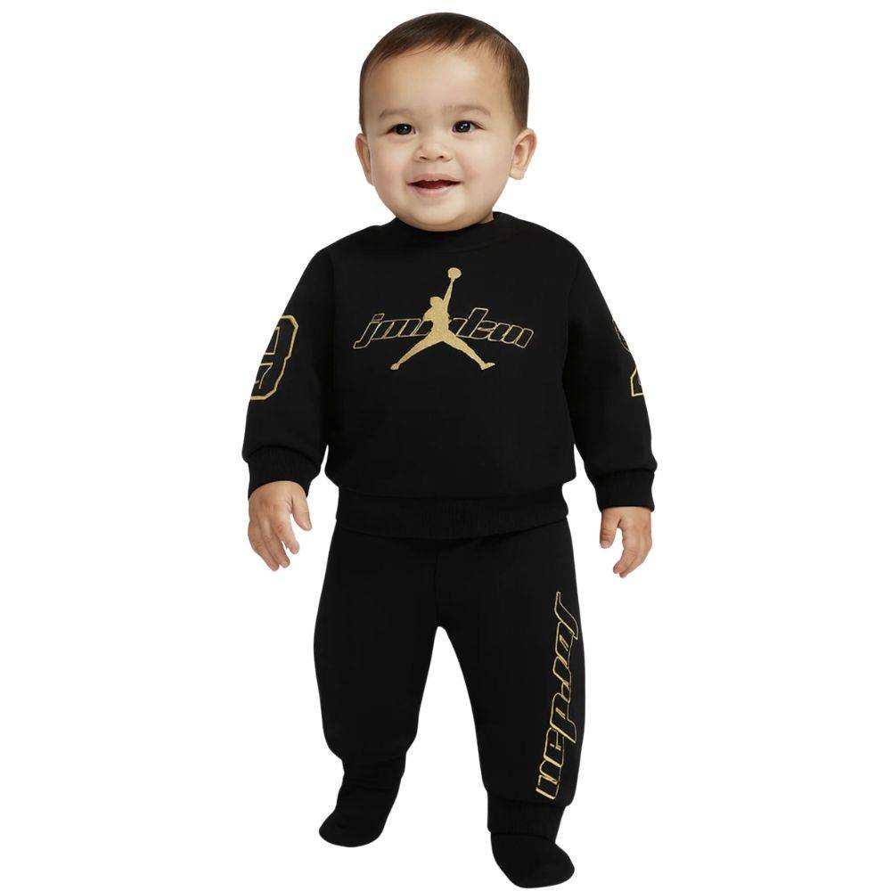 NIKE JORDAN INFANT BOYS MOUNTAINSIDE FLC SET