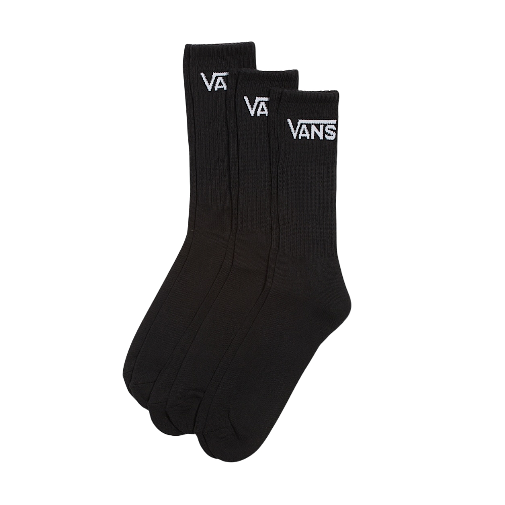VANS CLASSIC CREW SOCKS (3 PAIRS)