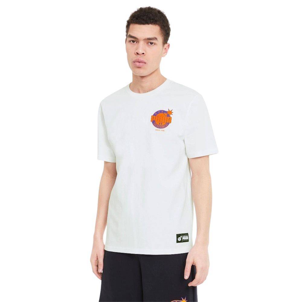 PUMA X THE HUNDREDS TEE MENS