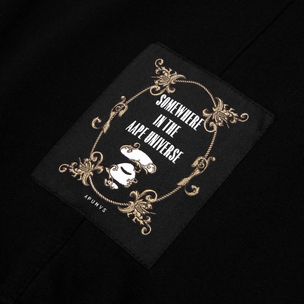 AAPE BY A BATHING APE MENS CREW NECK SWEATER