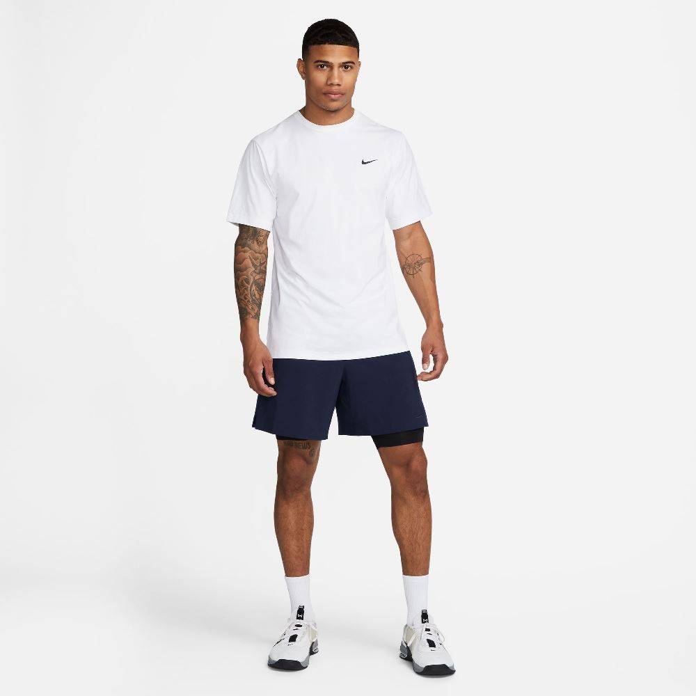 NIKE DRI-FIT UV SHORT-SLEEVE VERSATILE TOP