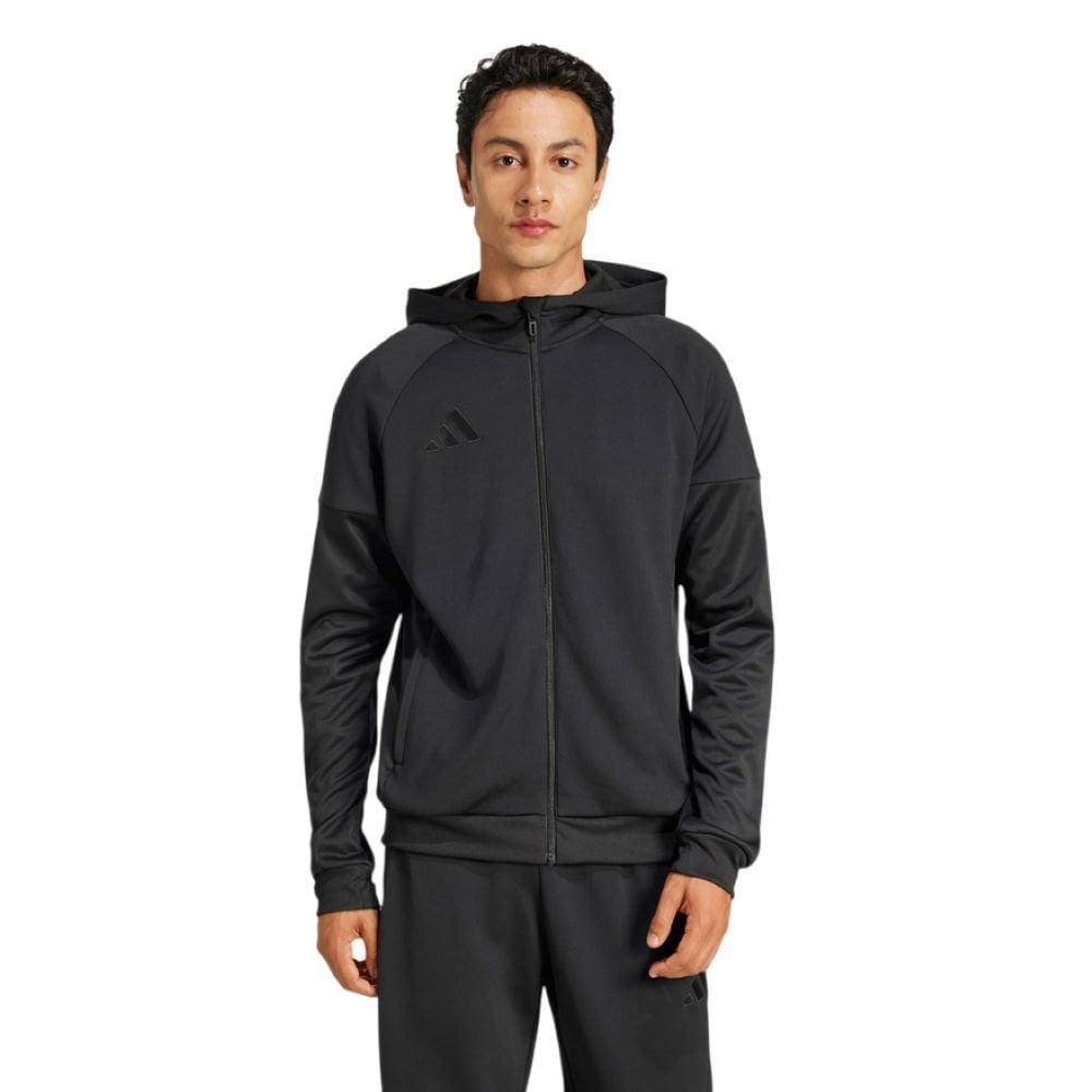 ADIDAS M TIRO 25 FULL ZIP HOODIE