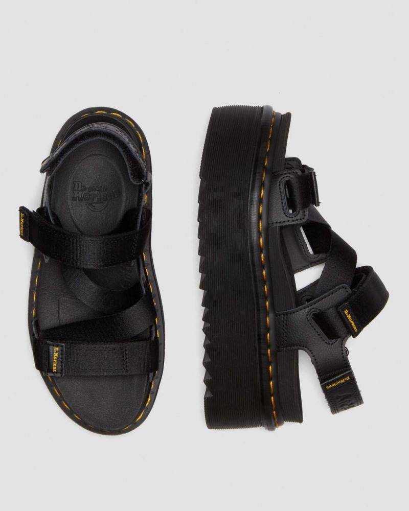 DR. MARTENS KIMBER II WOMENS SANDALS