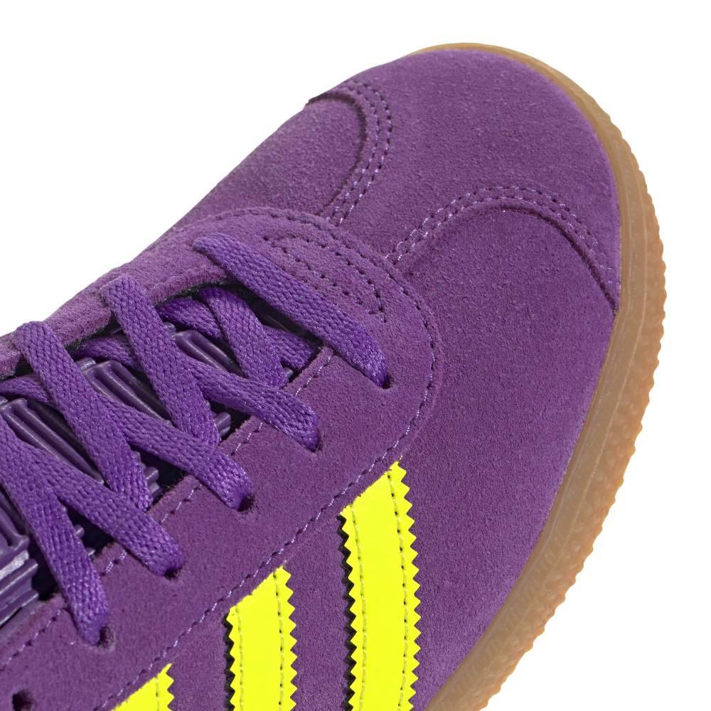 ADIDAS ORIGINALS JUNIOR GAZELLE SHOES
