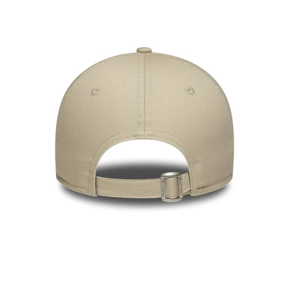 NEW ERA WMNS METALLIC CS 9FORTY NEW YORK YANKEES