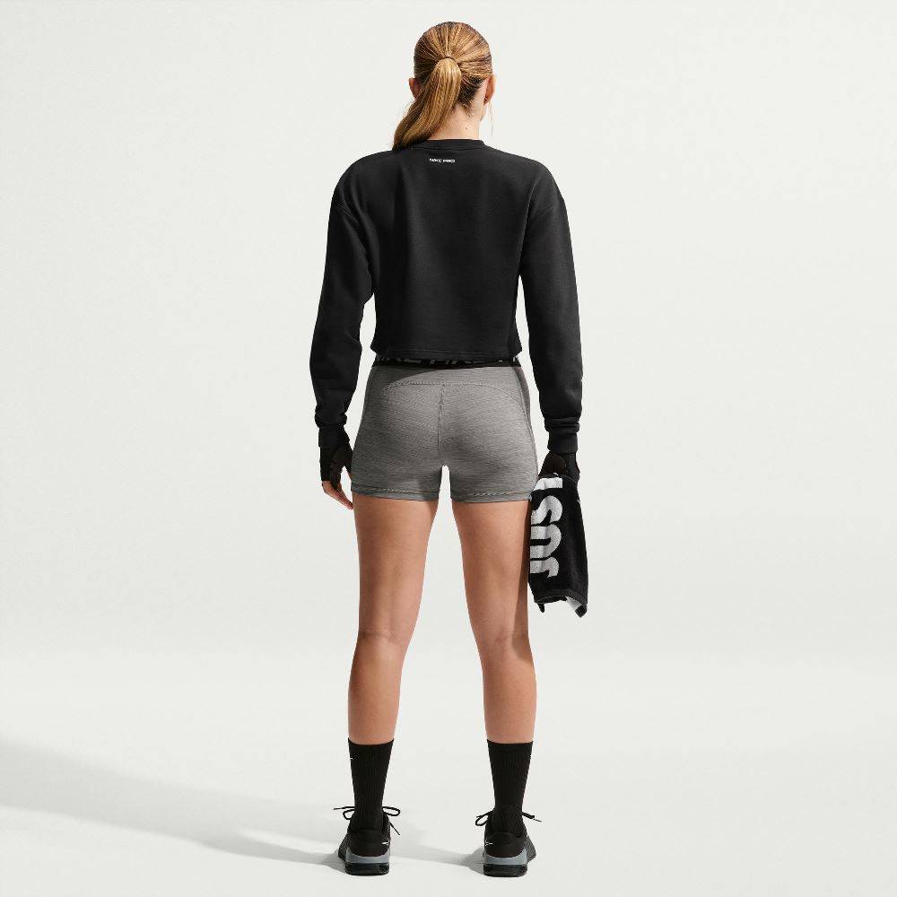 NIKE PRO DRI-FIT MID-RISE 8CM BIKER SHORT