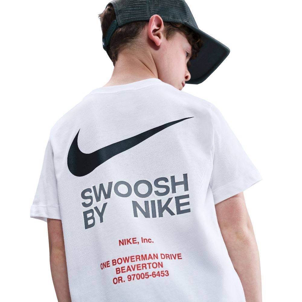 NIKE BOYS  SPORTSWEAR ATHL TEE