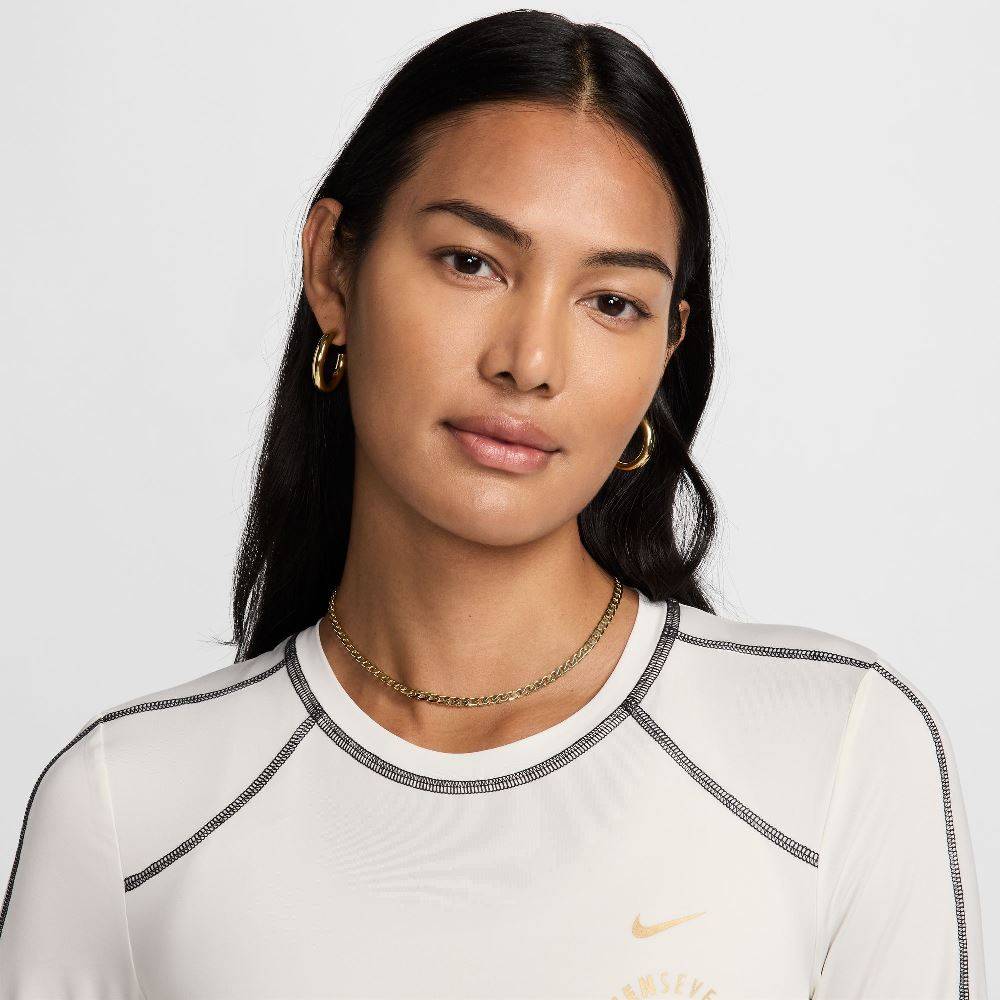 NIKE NSW WOMENS LONG-SLEEVE TOP SW