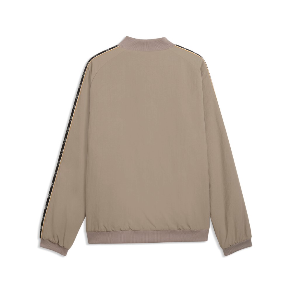 PUMA REVERSIBLE SHERPA BOMBER JACKET M