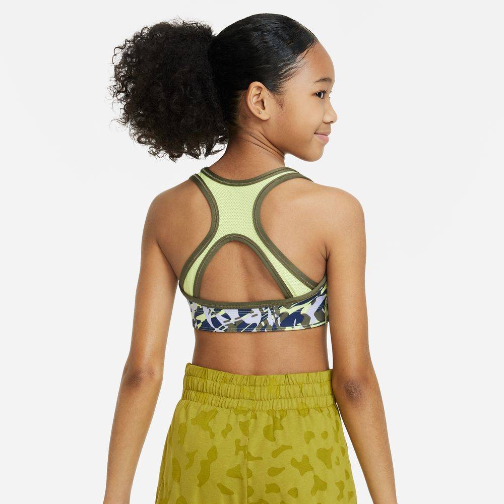 NIKE GIRLS REVERSIBLE BRA SE+
