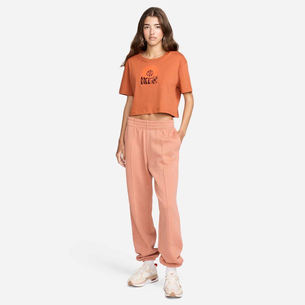 NIKE NSW WOMENS LOOSE-FITTING FLEECE PANT