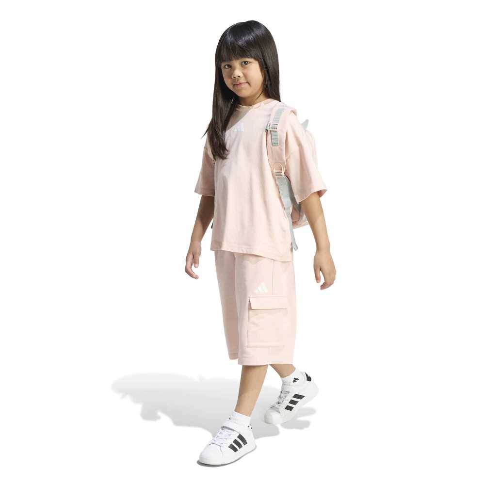 ADIDAS LITTLE KIDS TIRO_NSTER T-SHIRT SET