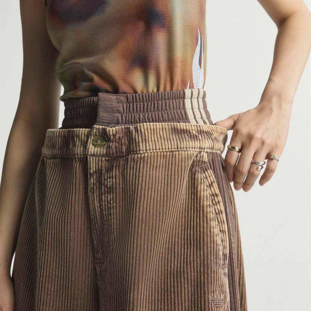 ADIDAS CORDUROY SUPERSTAR PANT