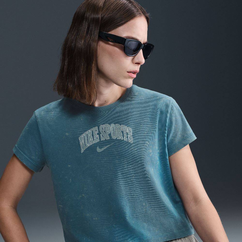 NIKE NSW WOMENS SS PNX WASH SS TEE