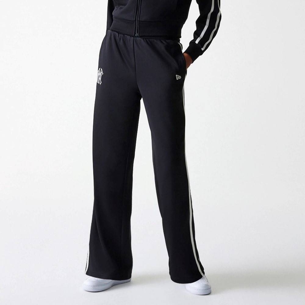 NEW ERA WMNS MLB MIDI LOGO TRCK PANT NEW YORK YANKEES