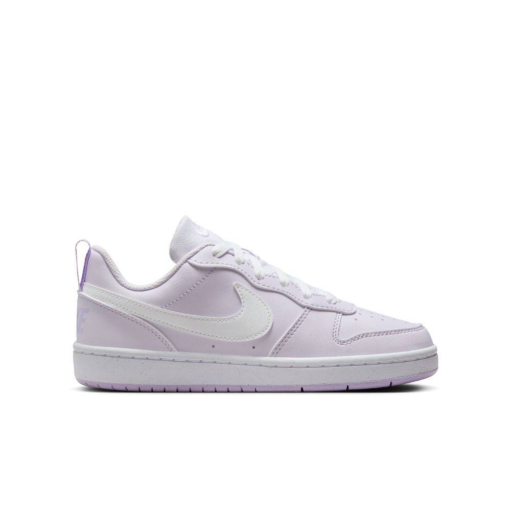 NIKE COURT BOROUGH LOW RECRAFT JR SHOES