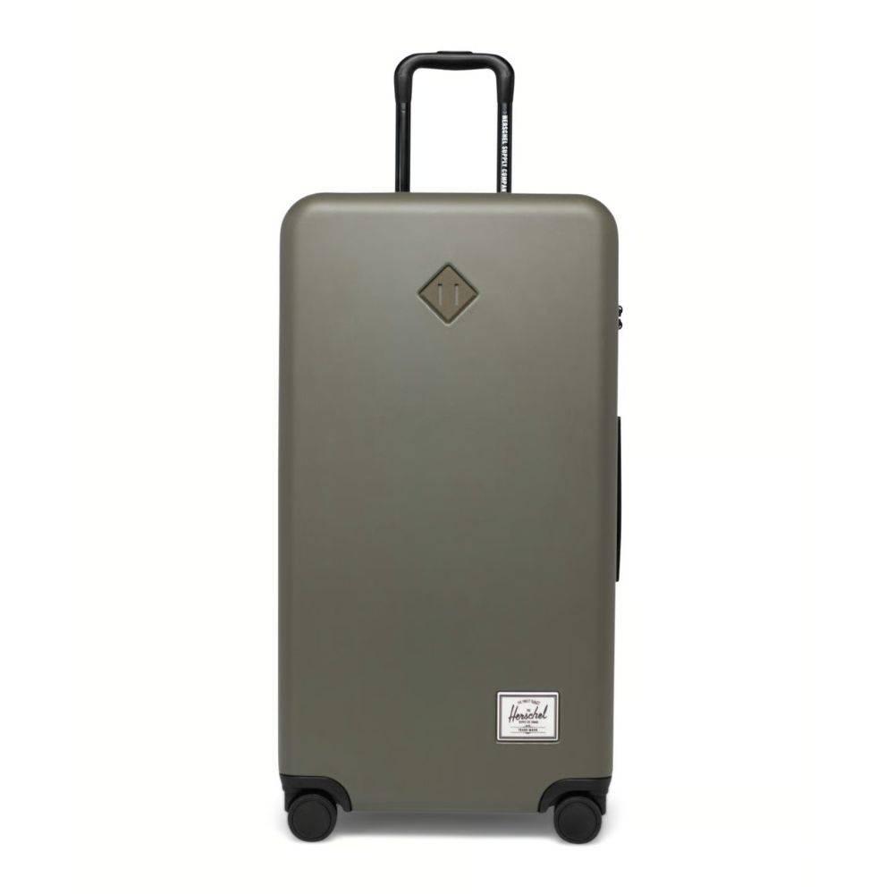 HERSCHEL HERITAGE HARDSHELL LARGE LUGGAGE