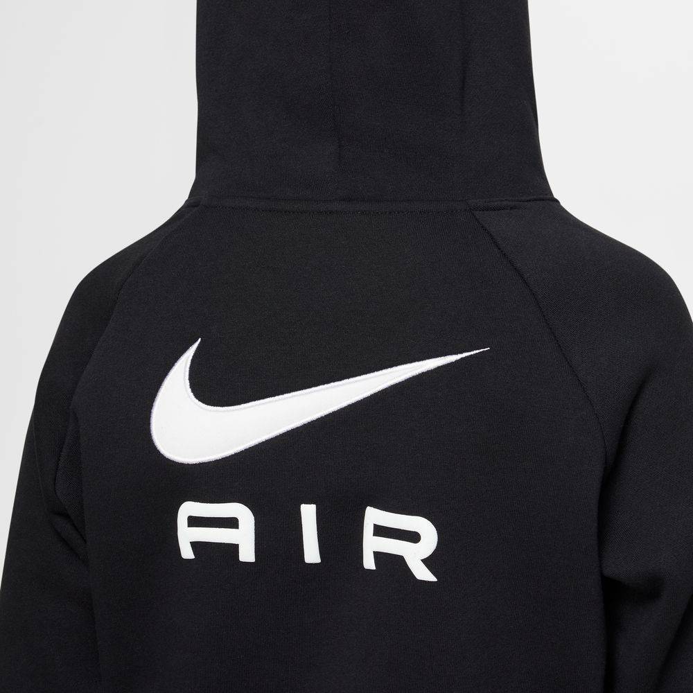 NIKE SPORTSWEAR GIRLS AIR FRENCH-TERRY HOODIE