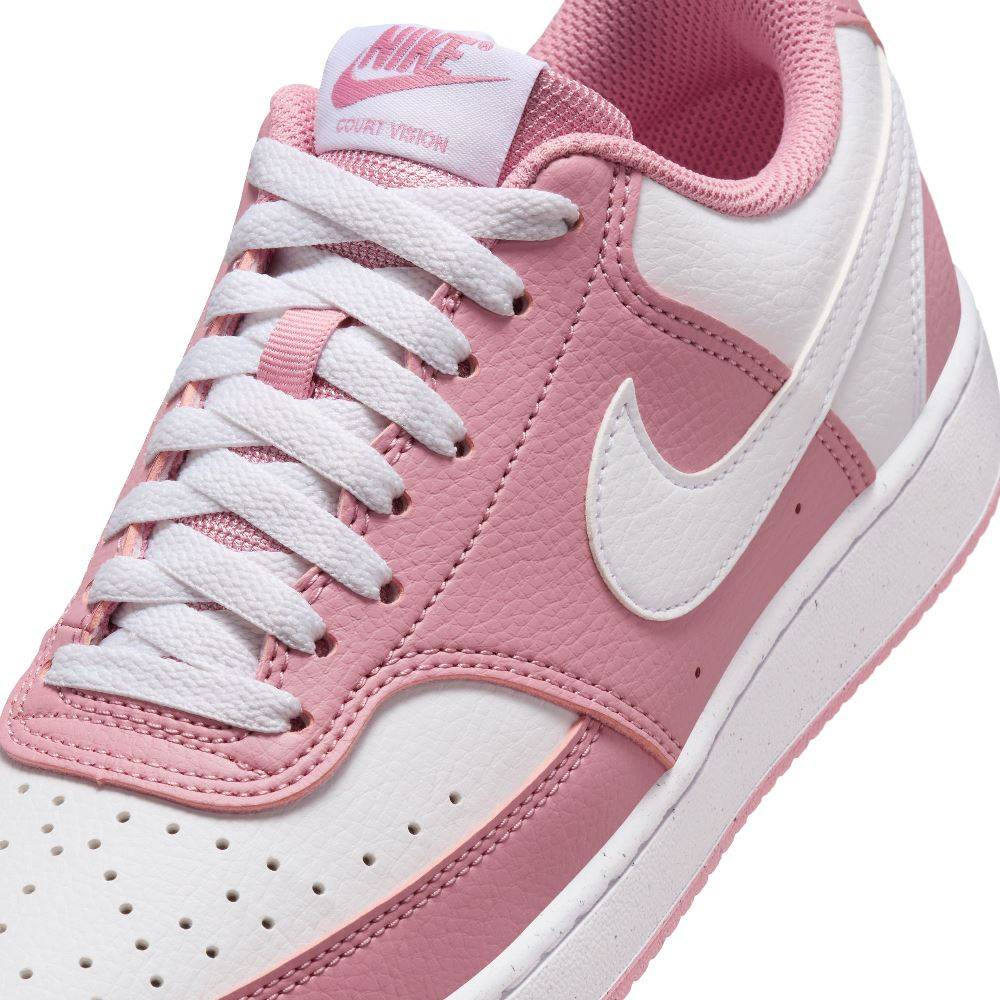 NIKE COURT VISION LOW WOMENS