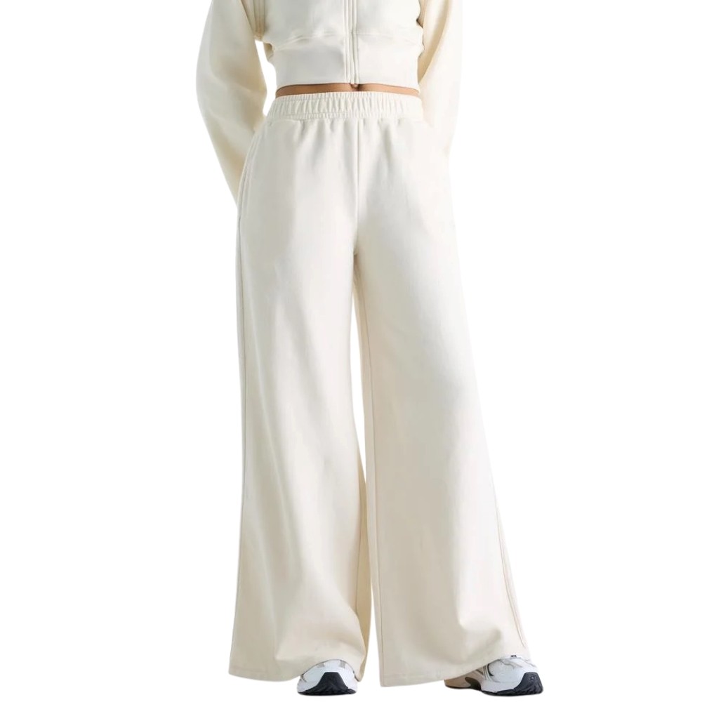 NEW BALANCE BRUSHED COASTAL FLEECE PANT