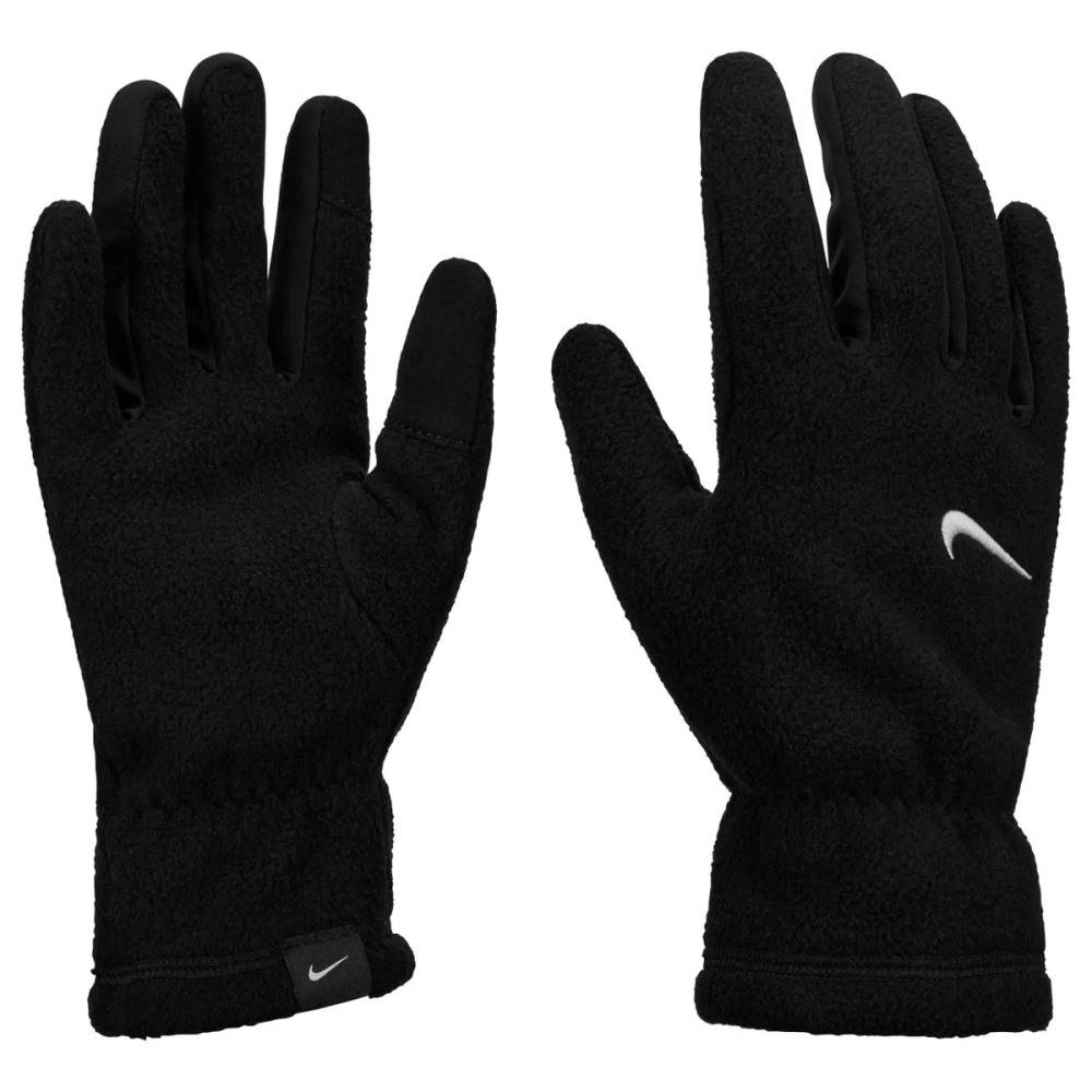 NIKE WOMENS ONE THERMA-FIT FLEECE GLOVES