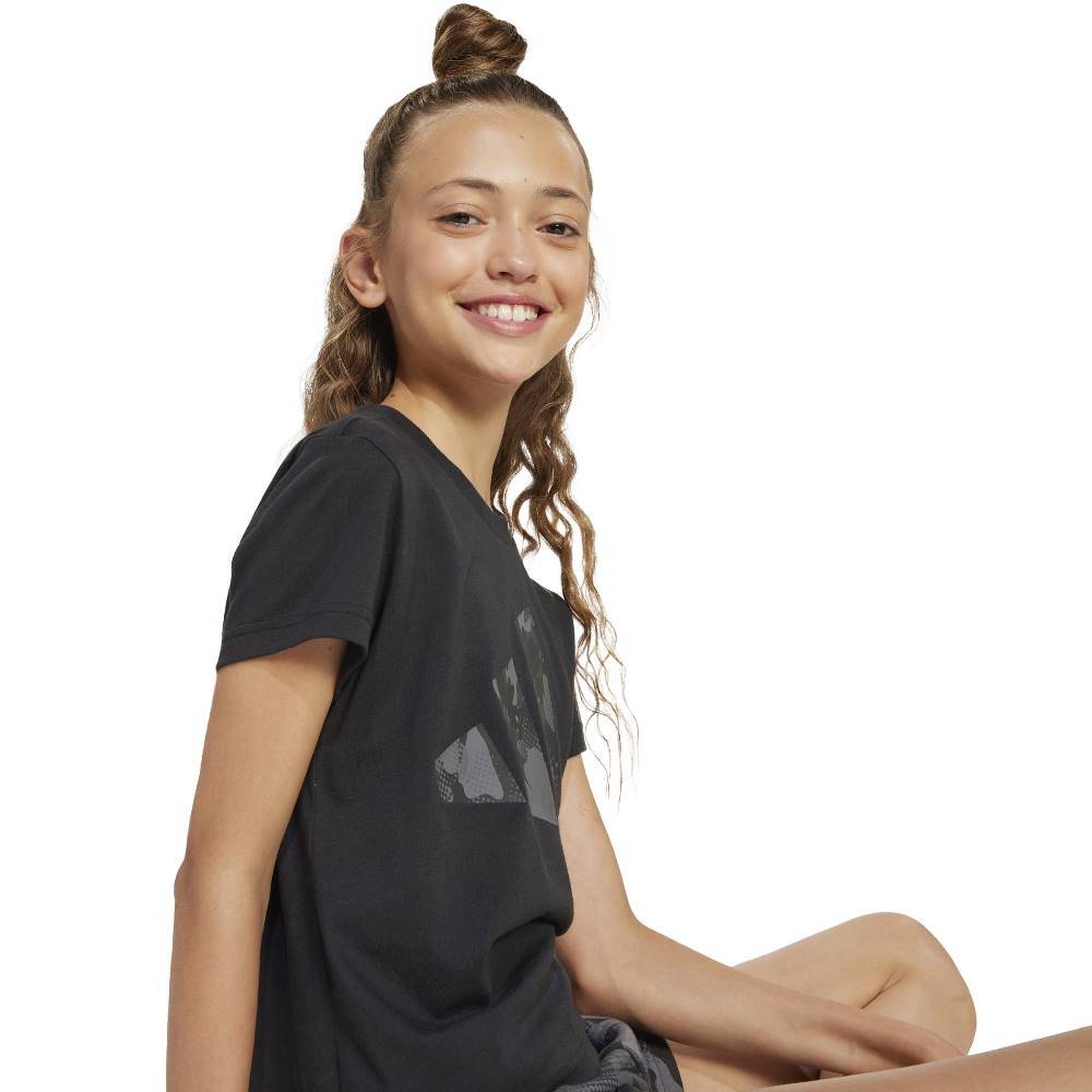ADIDAS JG FLWR T