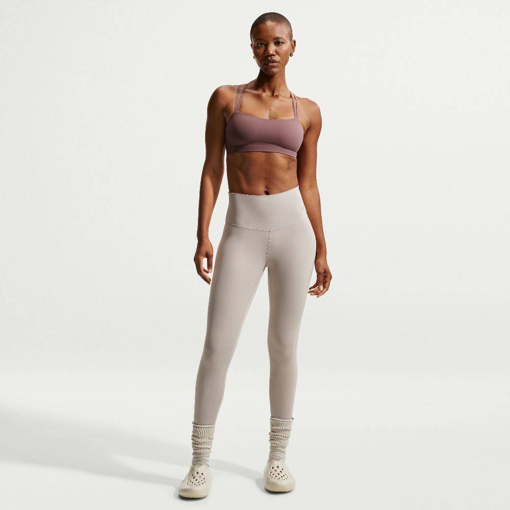 NIKE DRI-FIT ZENVY LIGHT-SUPPORT STRAPPY BRA