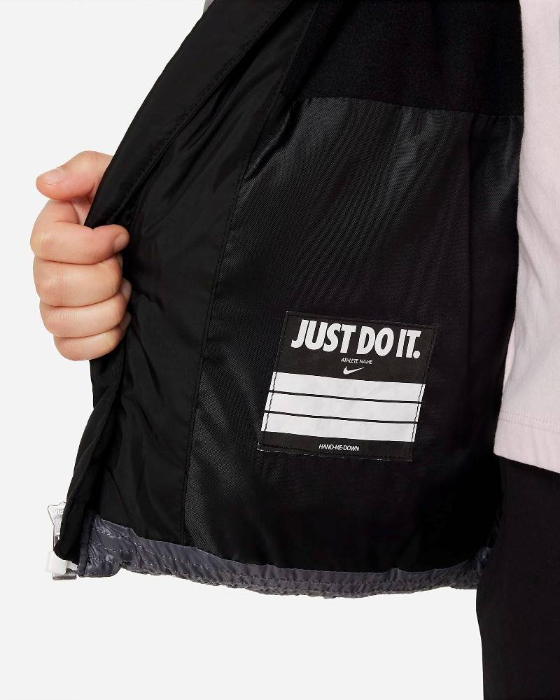 NIKE COLORBLOCK PUFFER JACKET