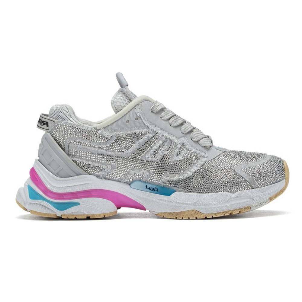 ASH RACE STRASS SNEAKER