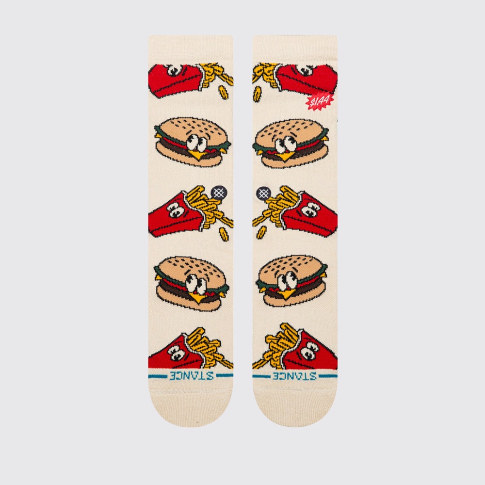 STANCE KIDS COMBO MEAL CREW
