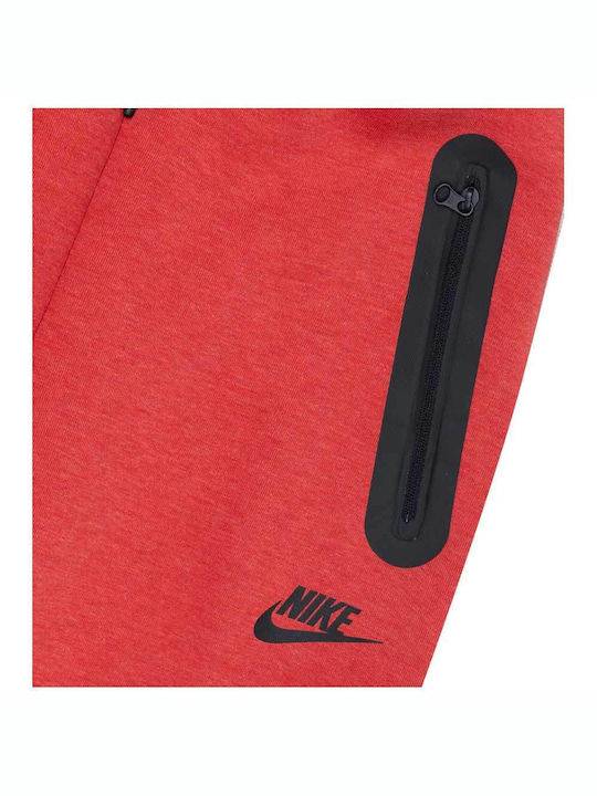 NIKE BOYS TECH FLEECE SSNL PANT