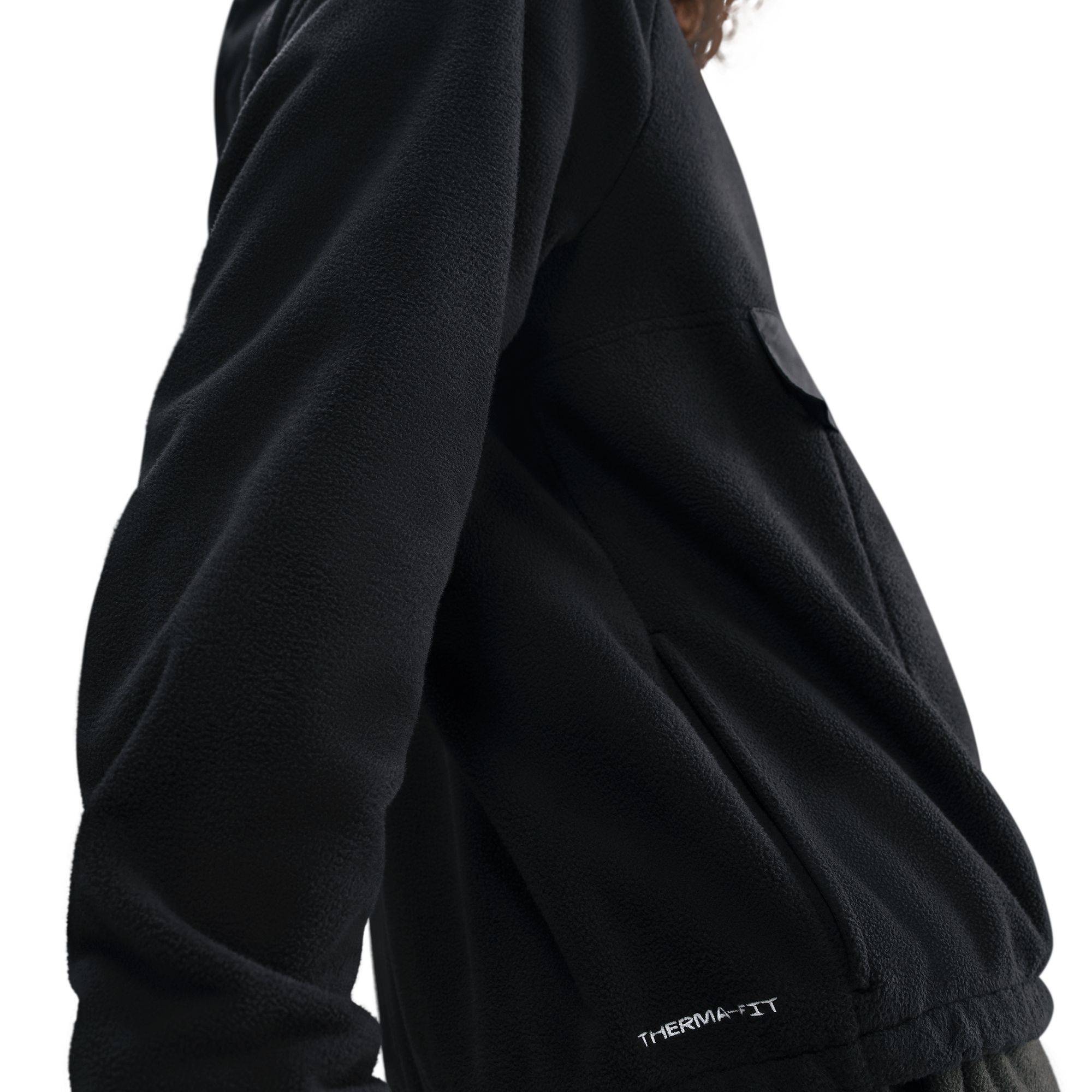 NIKE CLUB WINTERIZED MENS TOP
