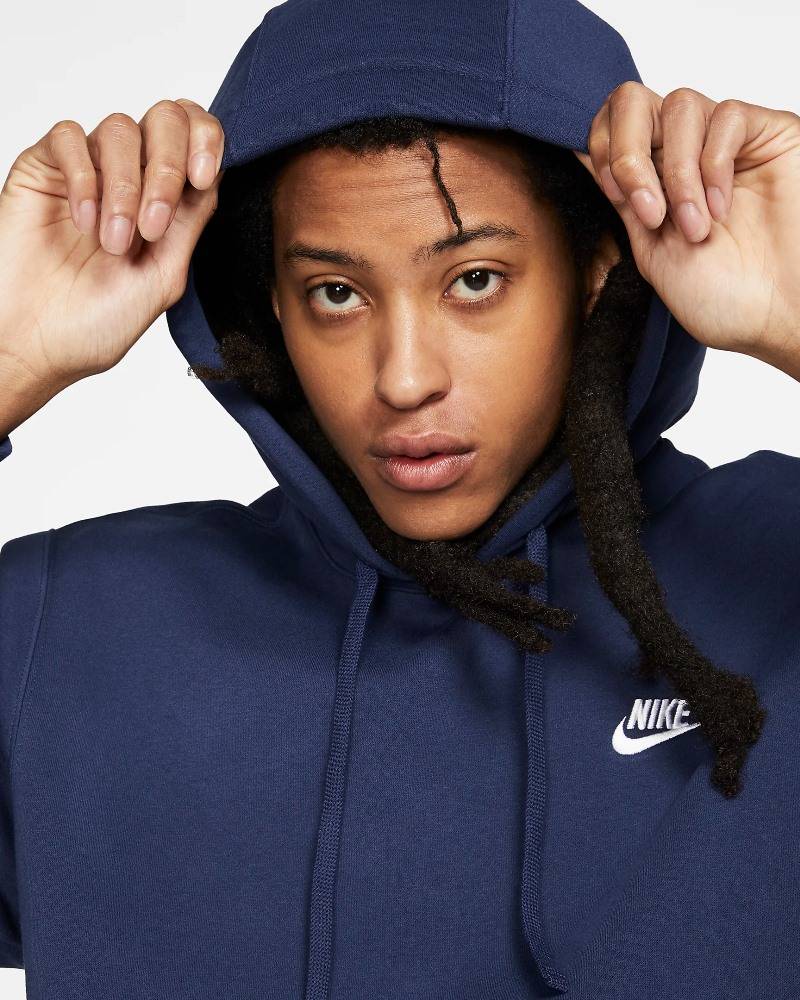 NIKE SPORTSWEAR CLUB FLEECE HOODIE MENS