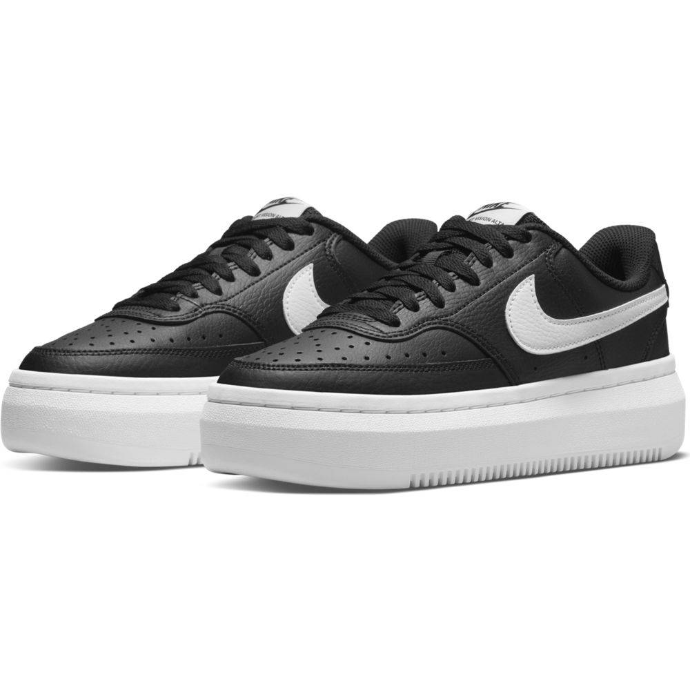 NIKE COURT VISION ALTA LEATHER WOMENS SHOES