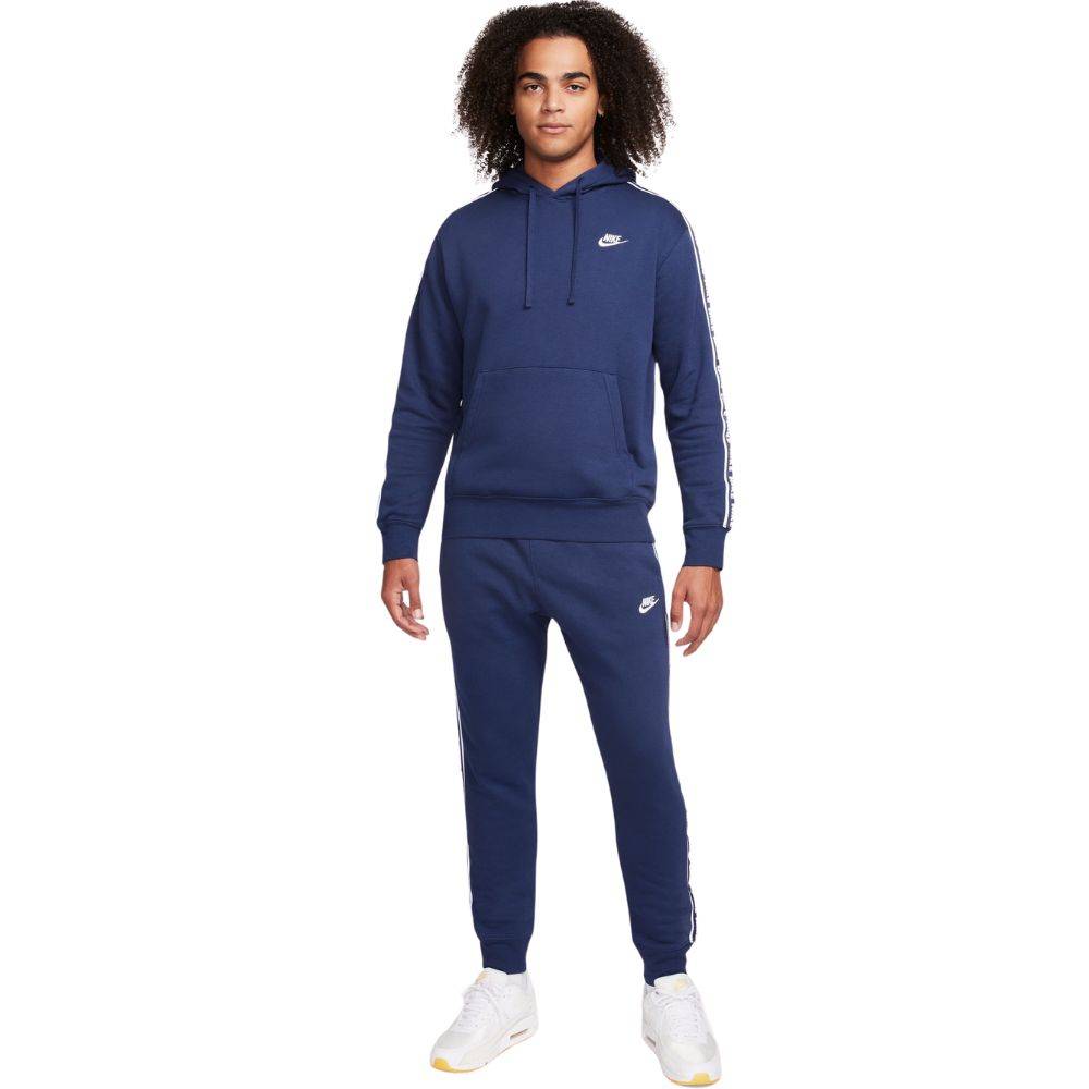 NIKE CLUB FLEECE GX HOODED TRACKSUIT