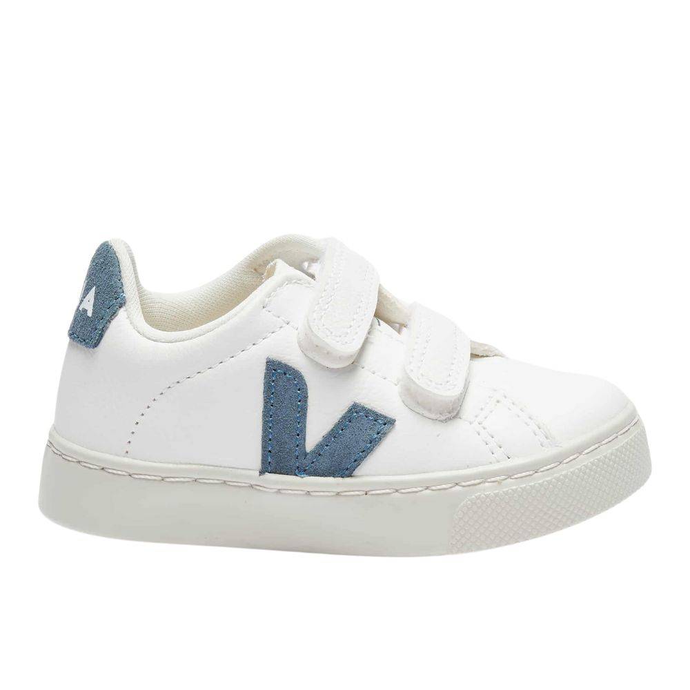 VEJA SMALL ESPLAR LEATHER INFANT