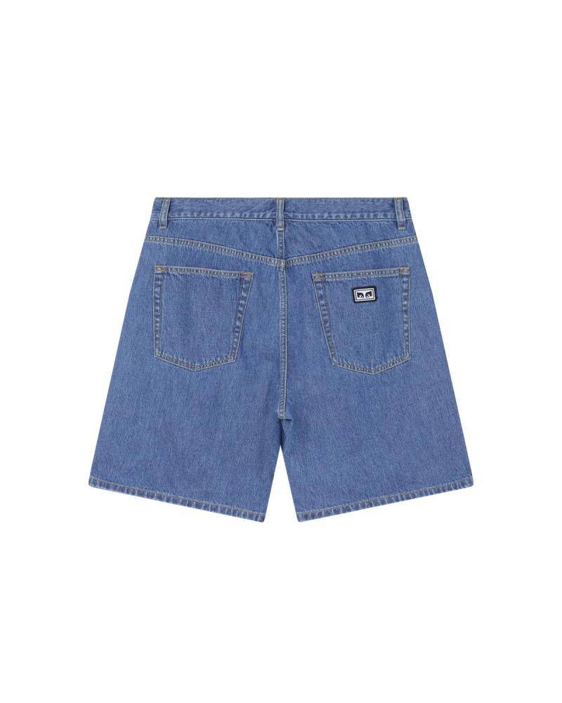OBEY EMERSON DENIM SHORT